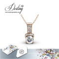 Destiny Jewellery Crystal From Swarovski Eve Pendant & Necklace